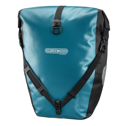 Ortlieb Back-Roller Classic Panniers - Petrol