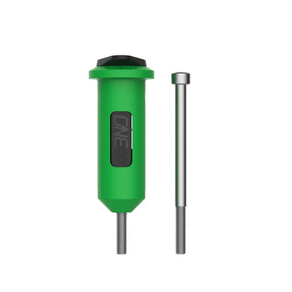 OneUp EDC Lite Plastics Kit - No Tool - Green