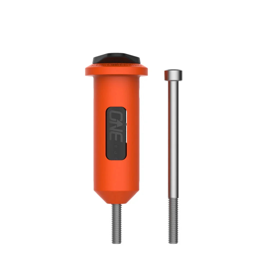 OneUp EDC Lite Plastics Kit - No Tool - Orange