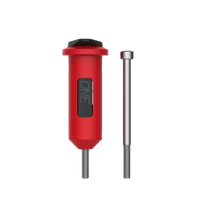 OneUp EDC Lite Plastics Kit - No Tool - Red