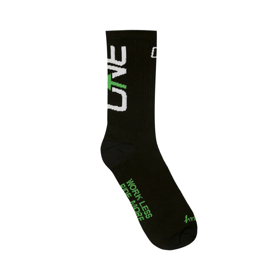 OneUp Riding Sock - Black