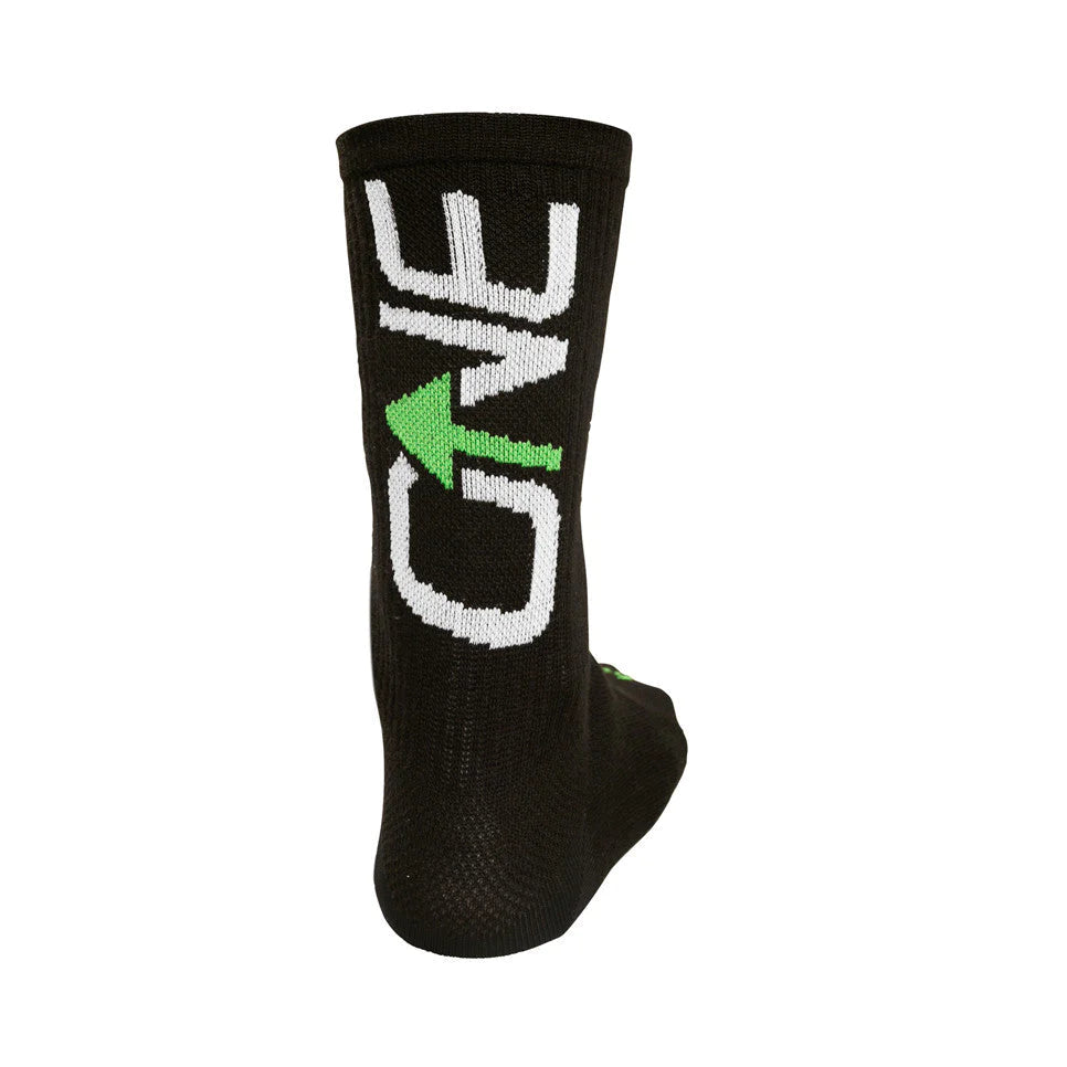 OneUp Riding Sock - Black