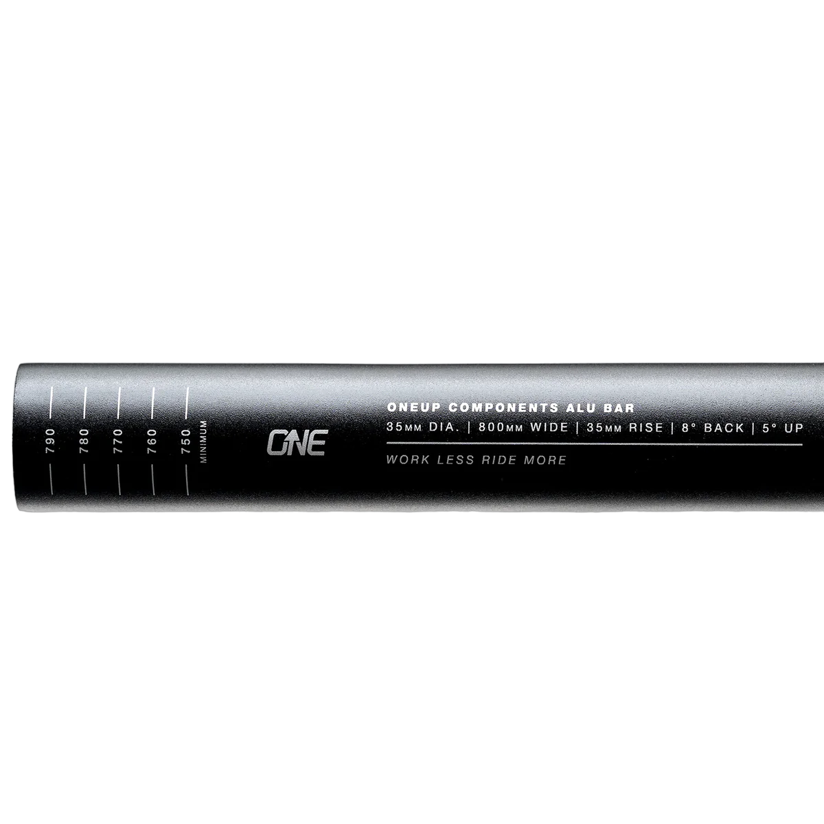 OneUp Alloy Riser MTB Handlebar - Thumbnail 2