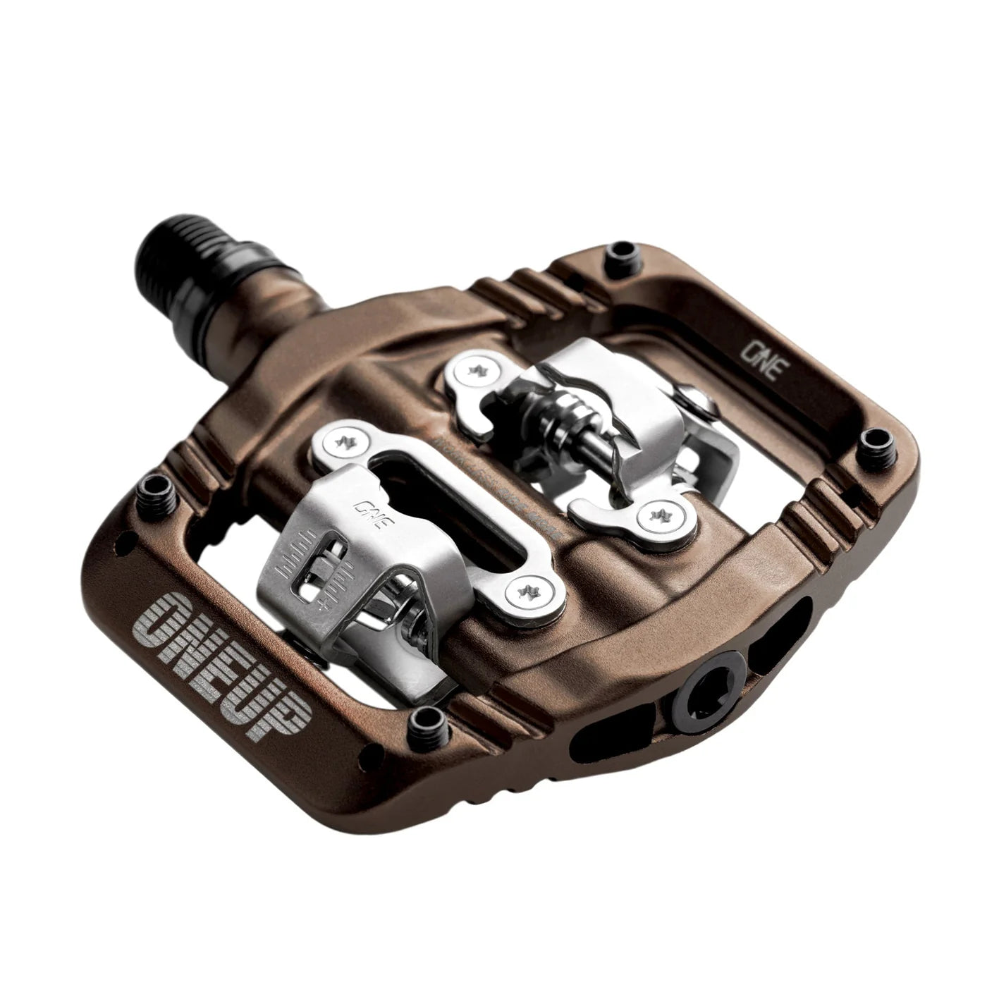 pedale bronze OneUp Components Clip Pedals