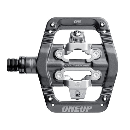 OneUp XC Clip Pedals - Grey