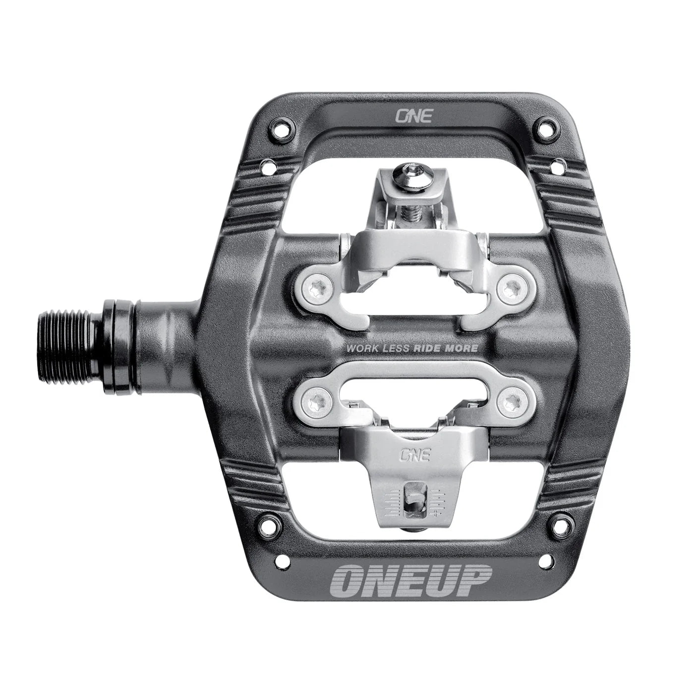 shimano spd flat pedale OneUp Components Clip Pedals
