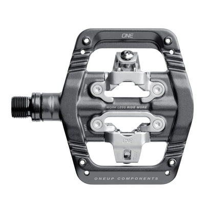 OneUp XC Clip Pedals - Grey