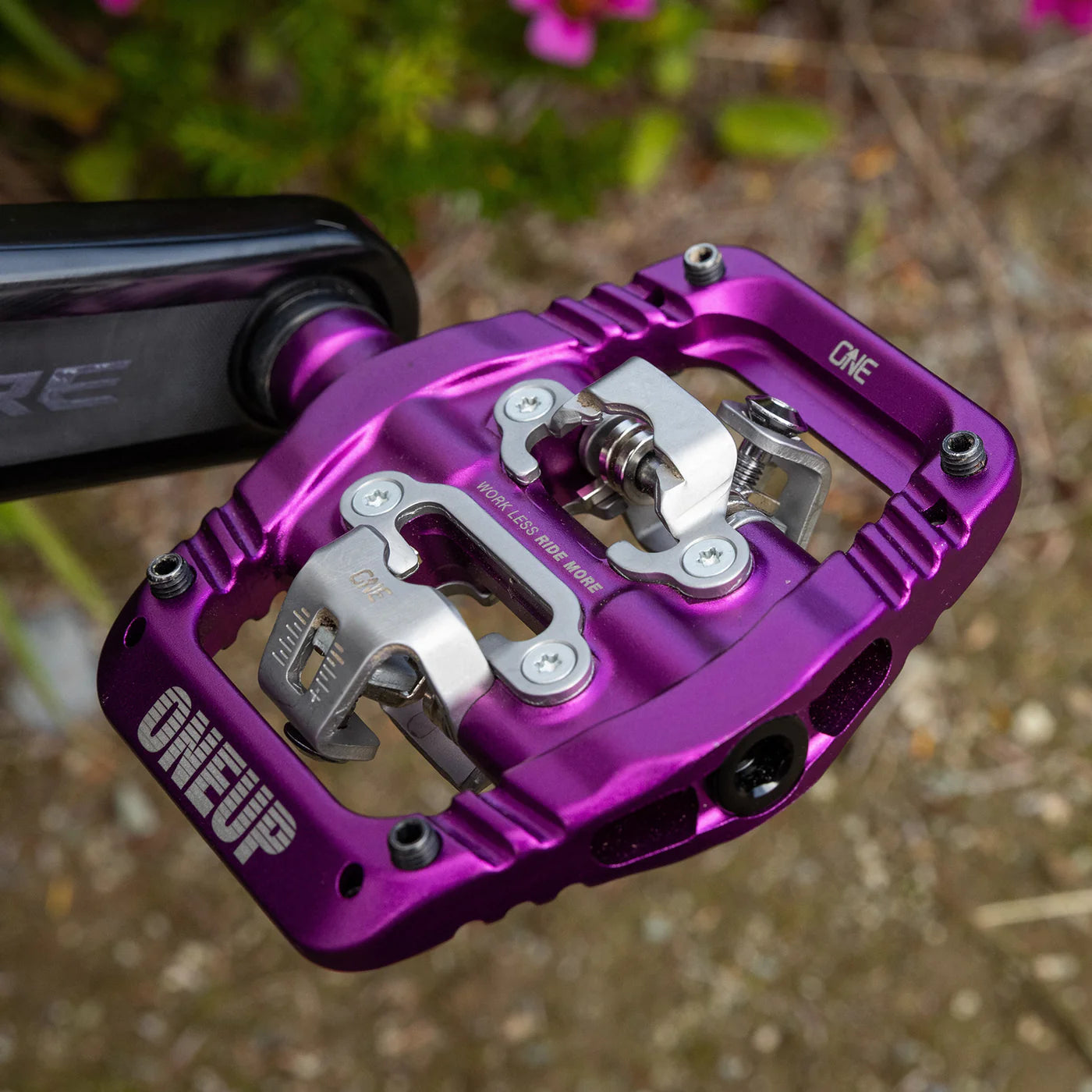 OneUp XC Clip Pedals - Thumbnail 4
