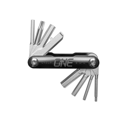 OneUp EDC Lite Plastics Kit - No Tool - Black