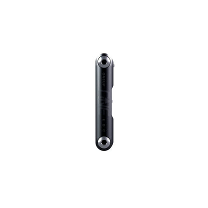 OneUp EDC Lite Plastics Kit - No Tool - Black