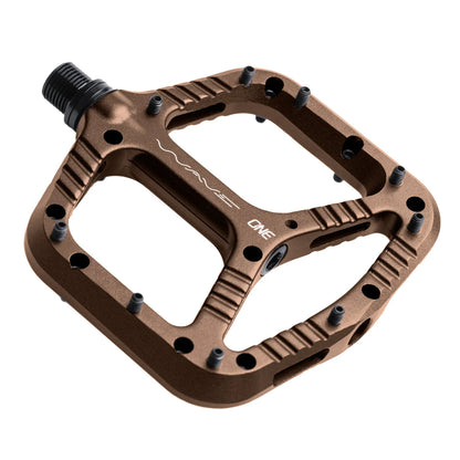 OneUp Wave Pedals - Bronze