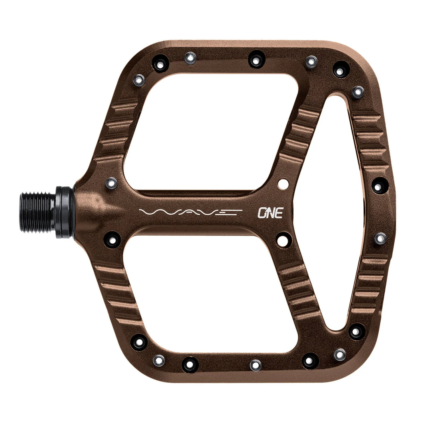 OneUp Wave Pedals - Bronze