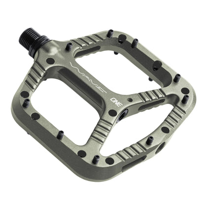 OneUp Wave Pedals - Gray