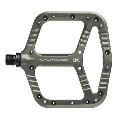 OneUp Wave Pedals - Gray