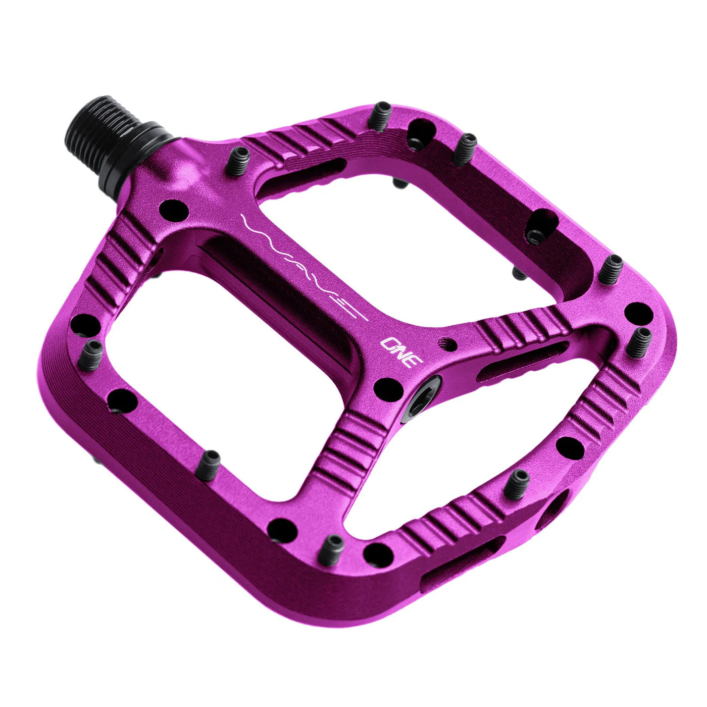 OneUp Wave Pedals - Purple