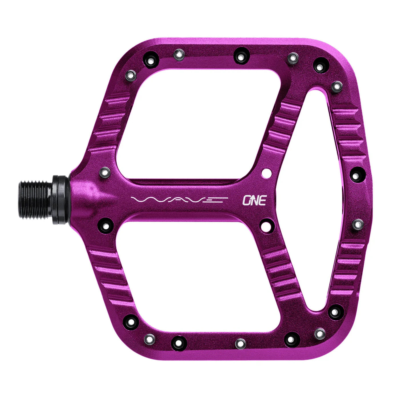 OneUp Wave Pedals - Purple
