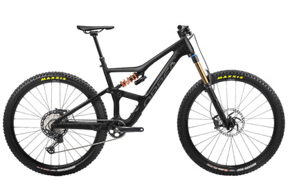 Orbea Occam M10 LT 29 - Black-Matt Black - 2023