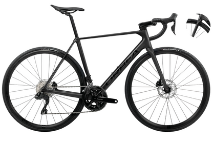 Orbea Orca M30I 700c - Vulcano Black - 2025