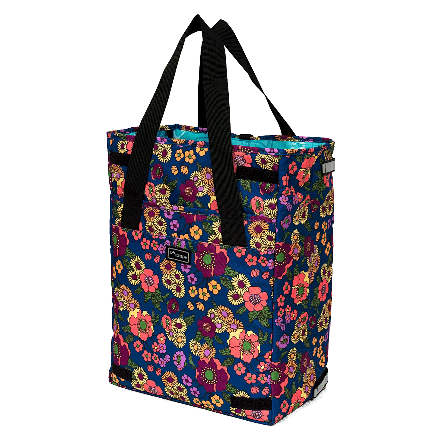 Po Campo Orchard Grocery Pannier - Meadow