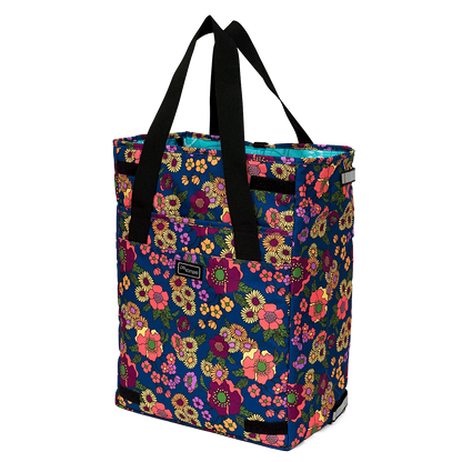 Po Campo Orchard Grocery Pannier - Meadow