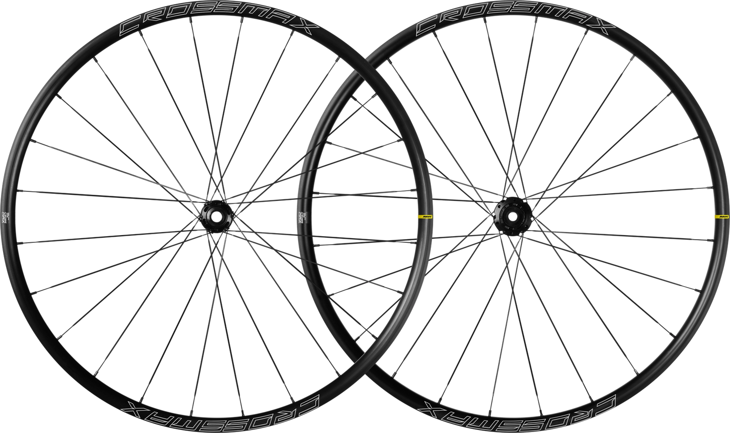 Mavic Crossmax 29" MTB Wheelset