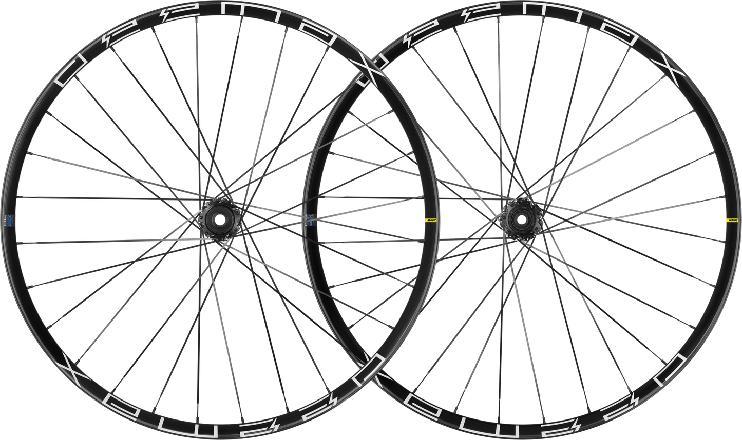 Mavic E-Deemax 30 29" E-MTB Wheelset - Center Lock