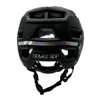 7 iDP Project 21 Limited Edition Trail Helmet - Holographic