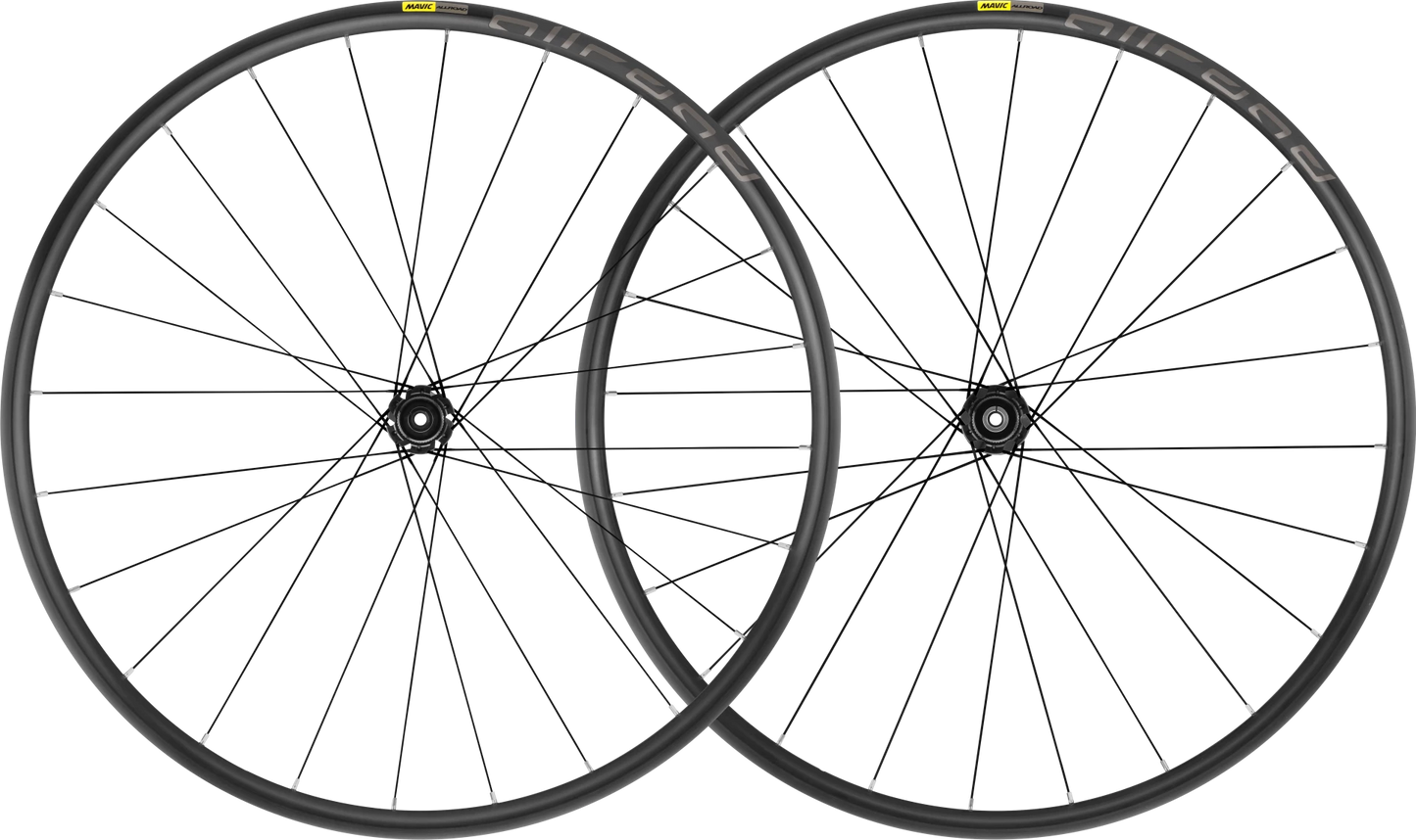 Mavic Allroad Disc 700c Gravel Wheelset