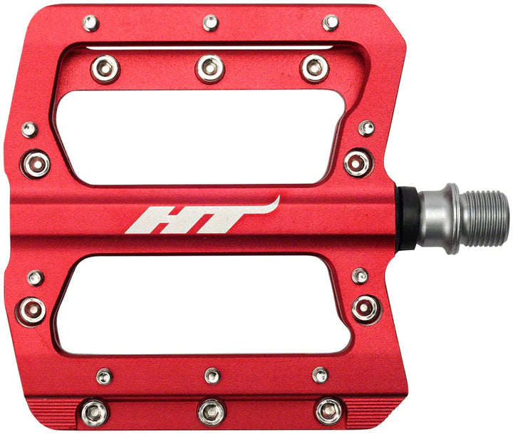 HT Components AN14A Nano Pedal - Red