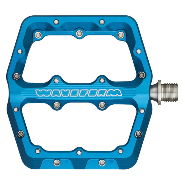 Wolf Tooth Components Waveform Pedal - Large - Blue