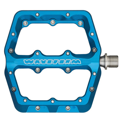 Wolf Tooth Components Waveform Pedal - Large - Blue