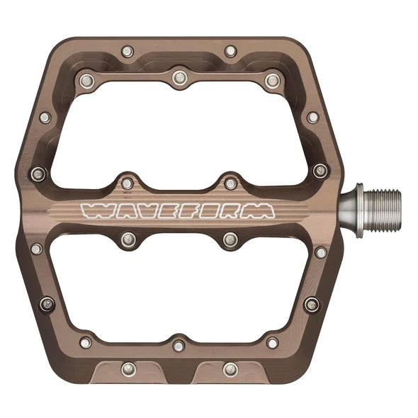 Wolf Tooth Components Waveform Platform Pedal, Large - Thumbnail 3
