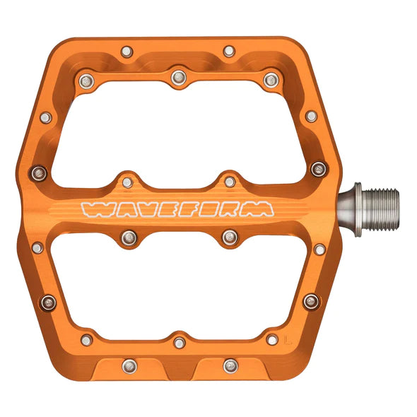 Wolf Tooth Components Waveform Pedal - Large - Orange