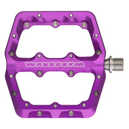Wolf Tooth Components Waveform Pedal - Large - Purple
