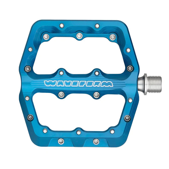 Wolf Tooth Components Waveform Pedal - Small - Blue