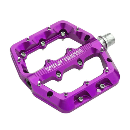 Wolf Tooth Components Waveform Pedal - Small - Purple