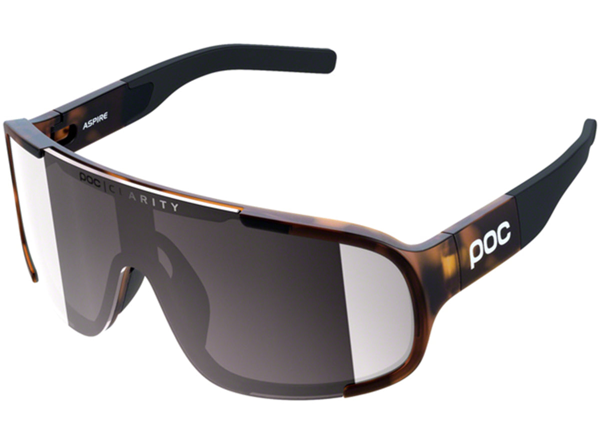 POC Aspire Performance Sunglasses - Tortoise Brown