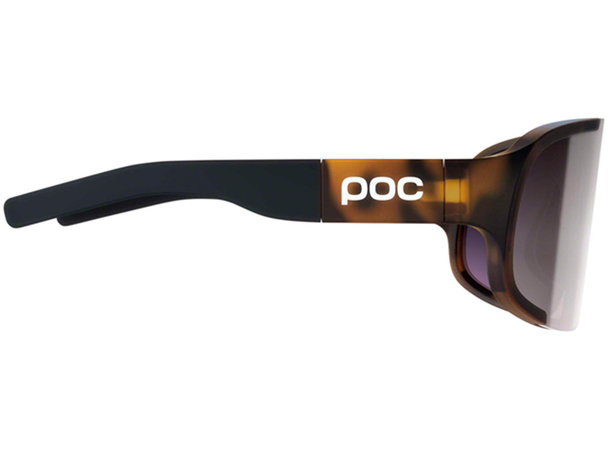 POC Aspire Performance Sunglasses - Tortoise Brown