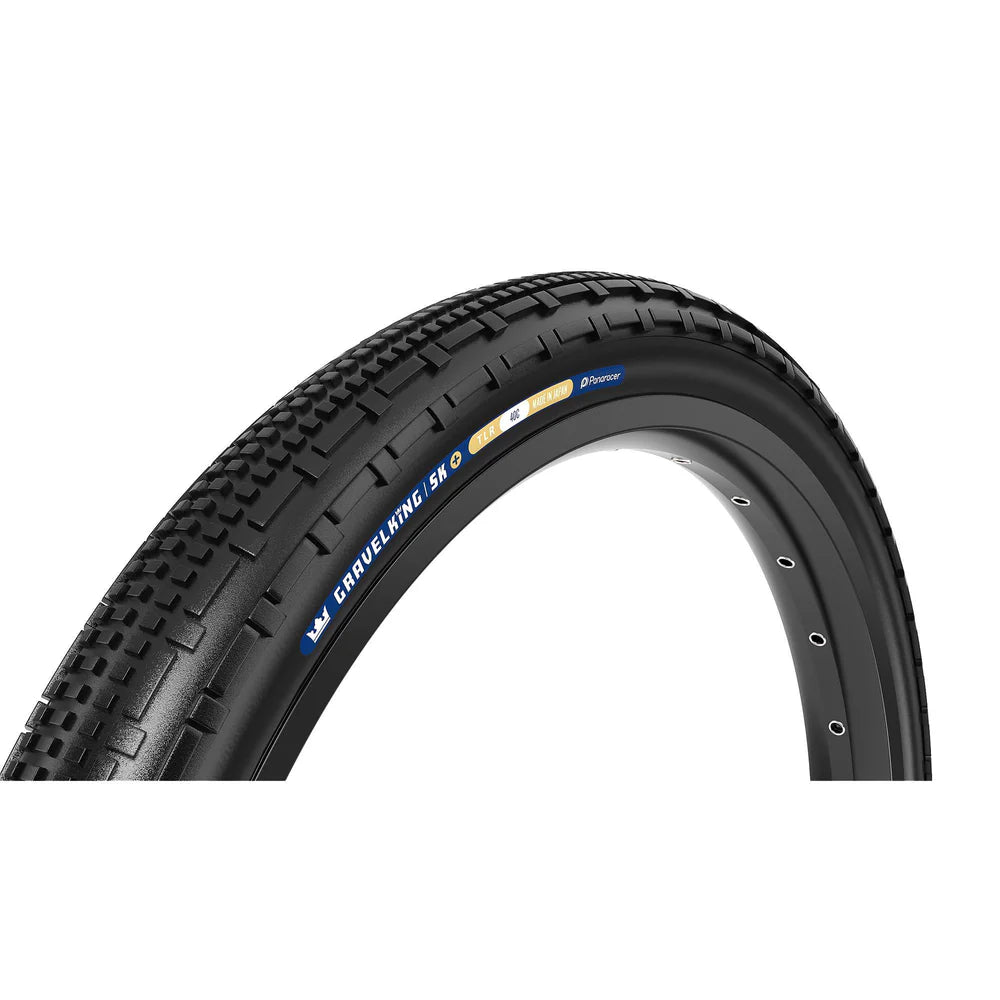 Panaracer Gravelking SK+ 650b Folding Gravel Tire - Black