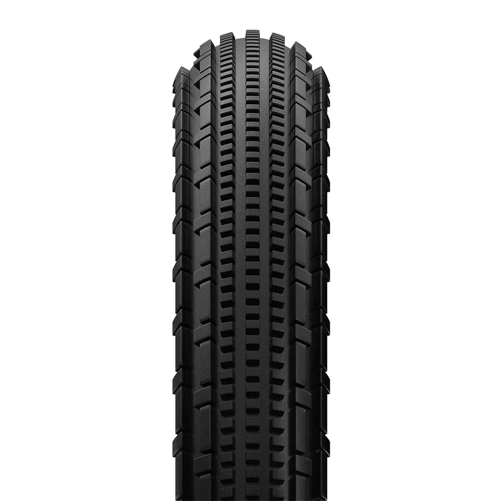 Panaracer Gravelking SK+ 650b Folding Gravel Tire - Black-Brown