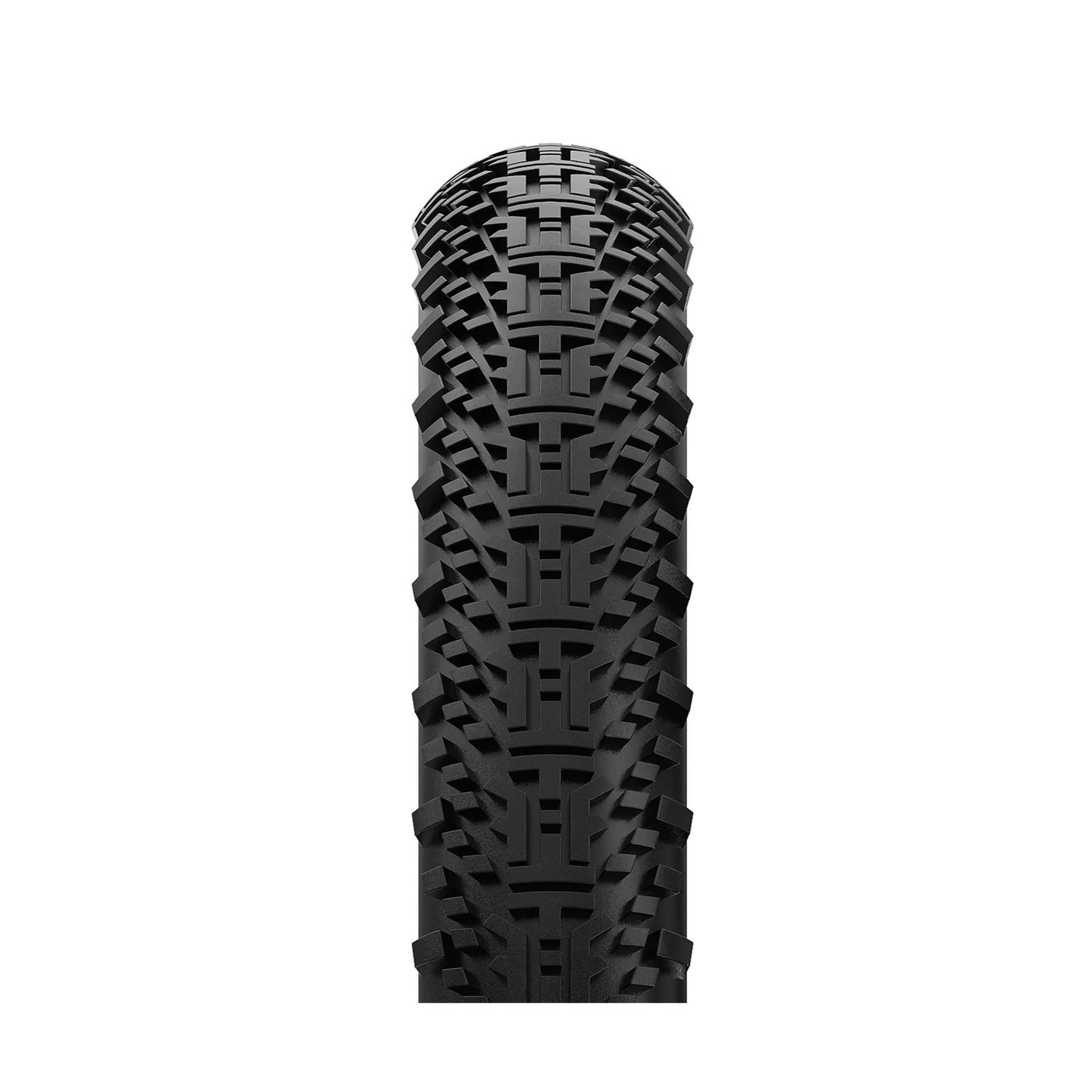 Panaracer Gravelking X1 700c Folding Gravel Tire - Black-Brown