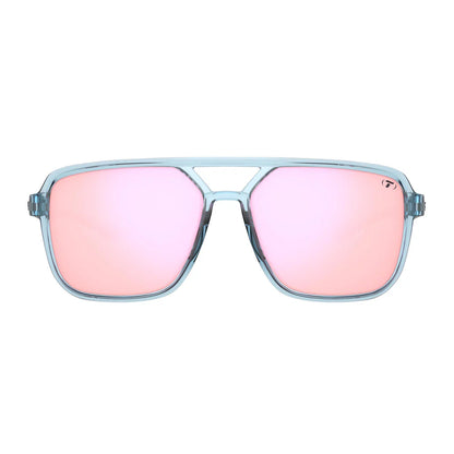 Tifosi Salto Single Lens Sunglasses - Blue Horizon