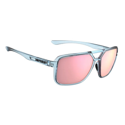 Tifosi Salto Single Lens Sunglasses - Blue Horizon