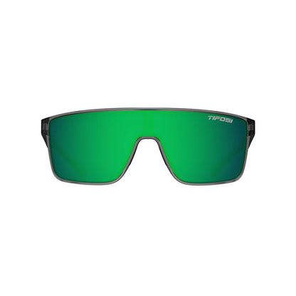 Tifosi Sanctum Single Lens Sunglasses - Crystal Smoke