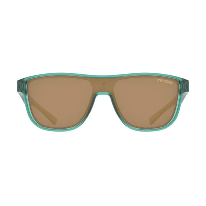 Tifosi Sizzle Single Lens Sunglasses - Teal Dune