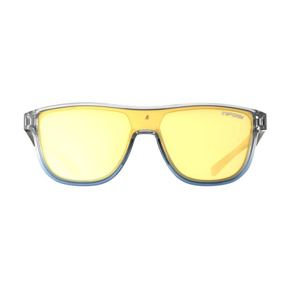 Tifosi Sizzle Single Lens Sunglasses - Frost Blue