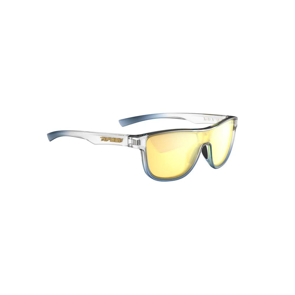 Tifosi Sizzle Single Lens Sunglasses - Frost Blue