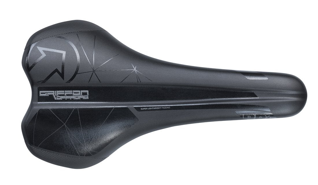 Pro Griffon Offroad Saddle - Black