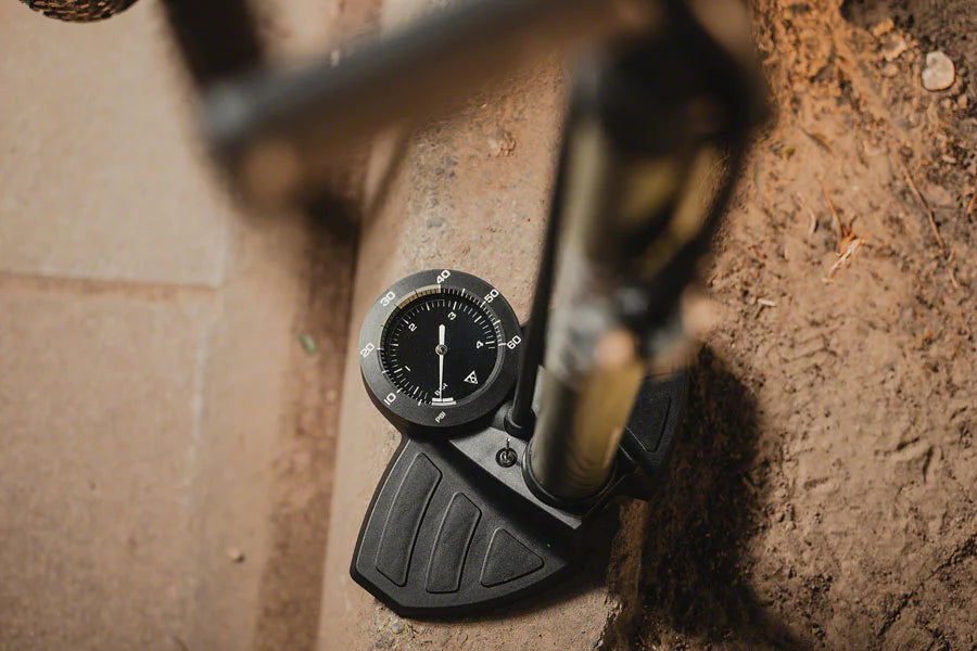 Topeak Joeblow Mountain II Floor Pump Cambria Bike