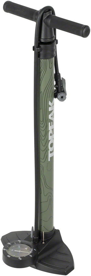 Topeak Joeblow Mountain II Floor Pump